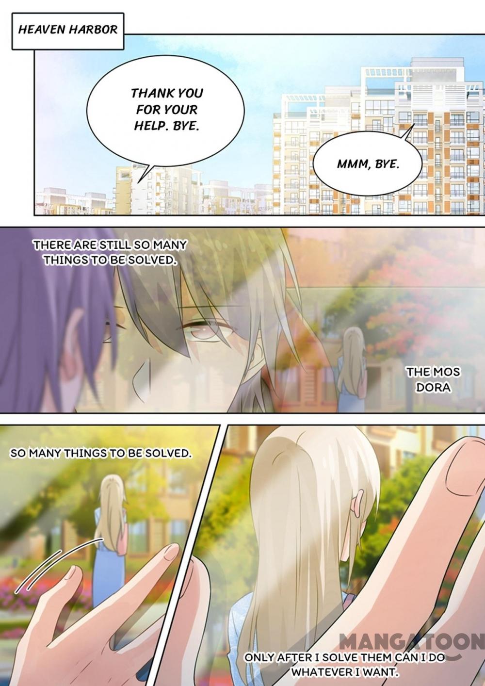 CEO Above, Me Below Chapter 95 page 5