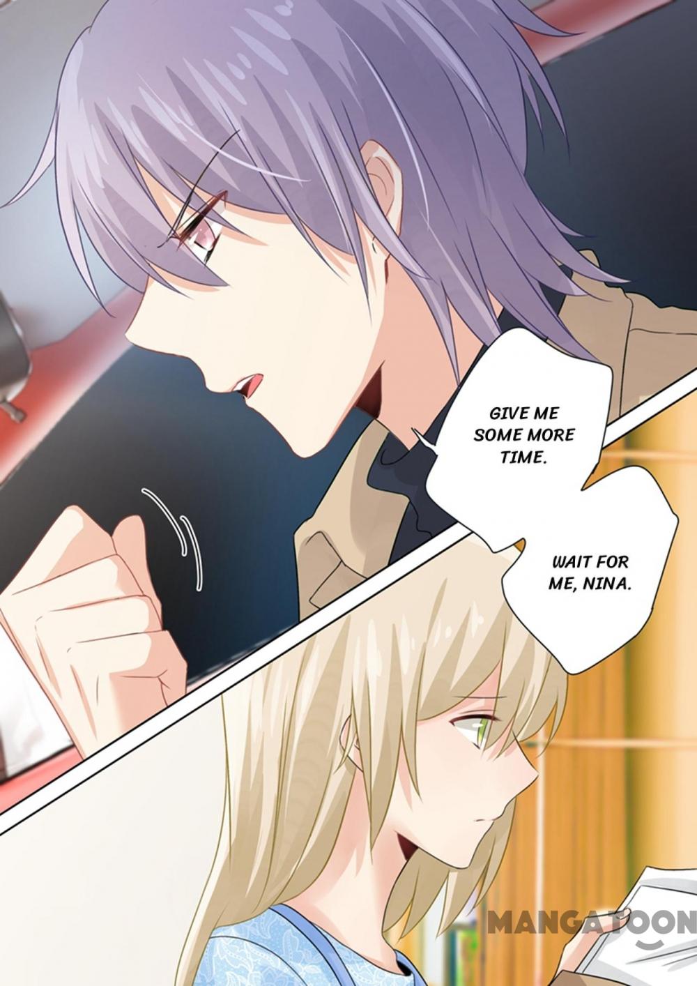 CEO Above, Me Below Chapter 95 page 6