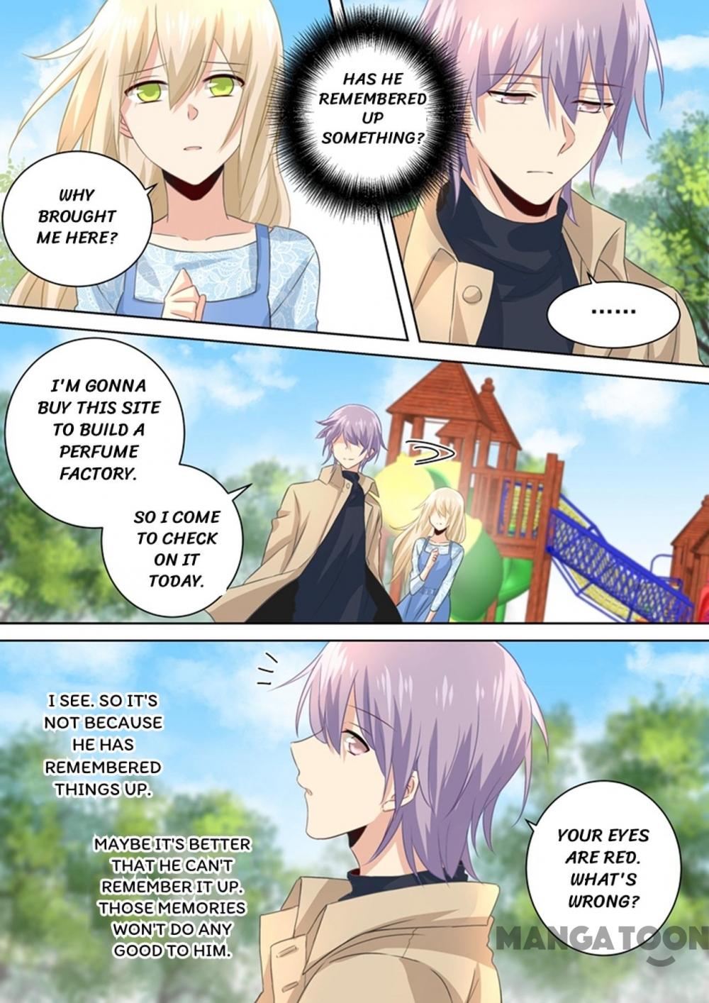 CEO Above, Me Below Chapter 95 page 1