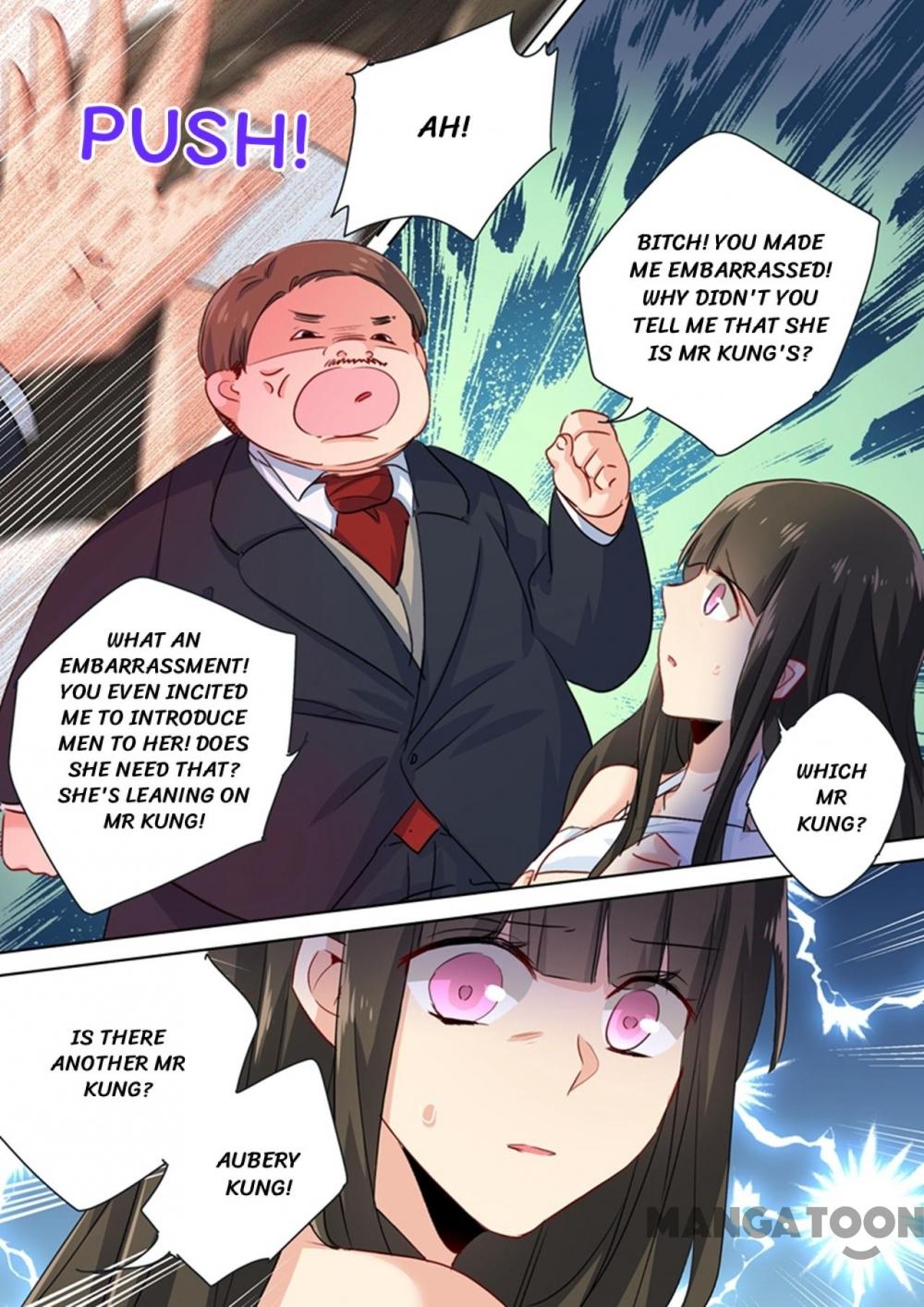 CEO Above, Me Below Chapter 99 page 5