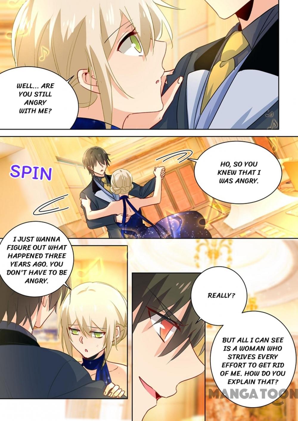 CEO Above, Me Below Chapter 99 page 8