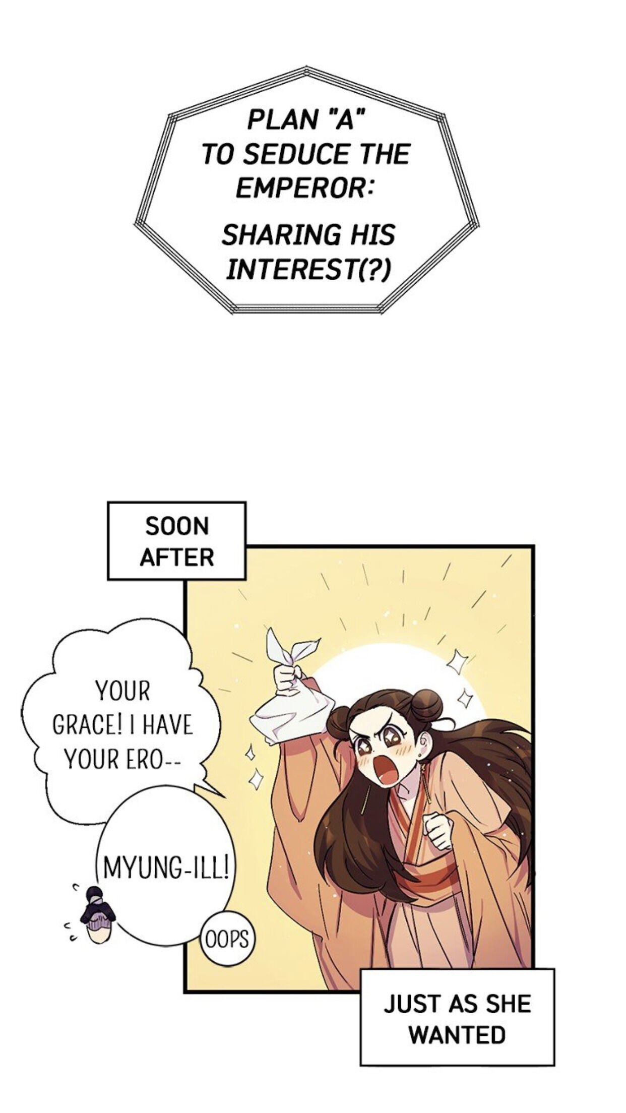 College Student Empress Chapter 14 page 11