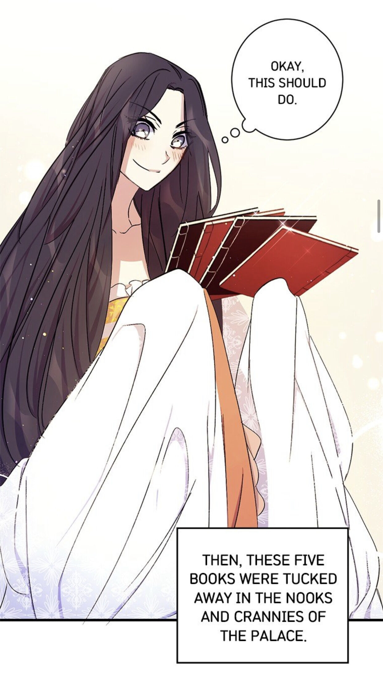 College Student Empress Chapter 14 page 13