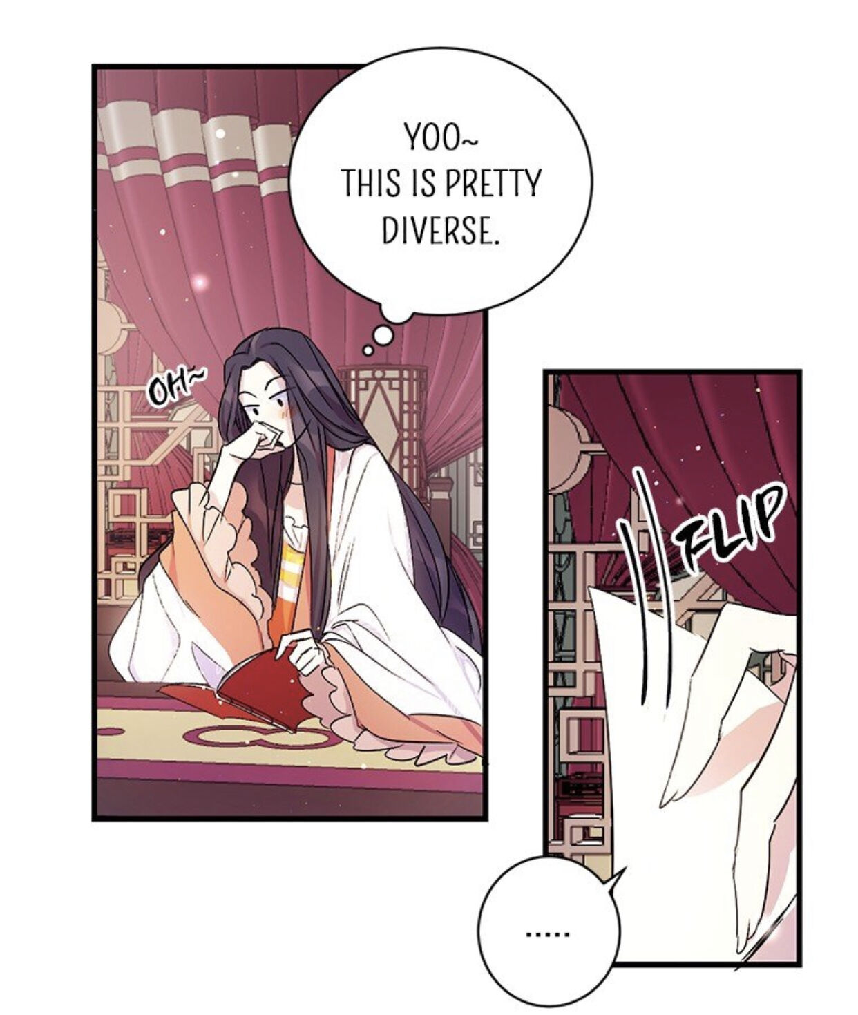 College Student Empress Chapter 14 page 15