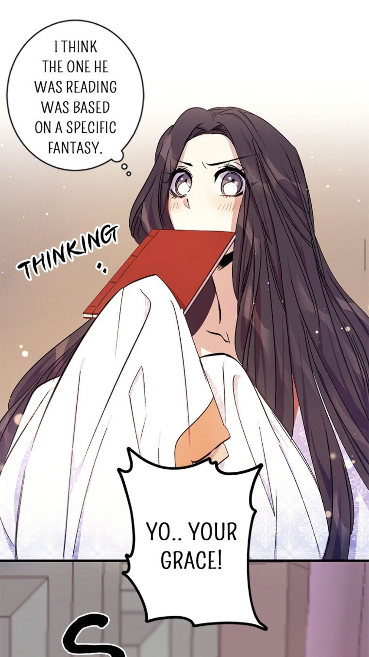 College Student Empress Chapter 14 page 17