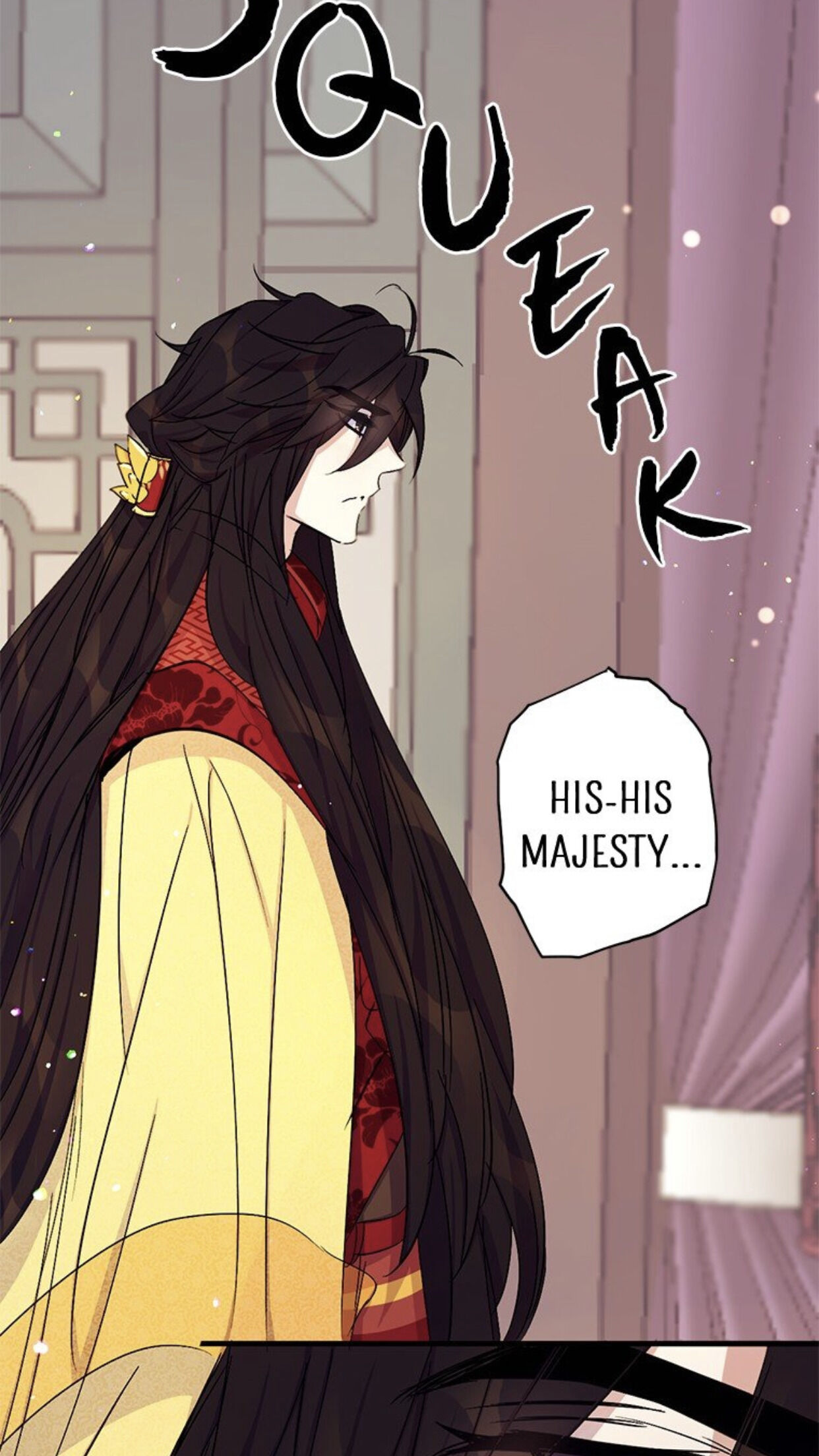 College Student Empress Chapter 14 page 18