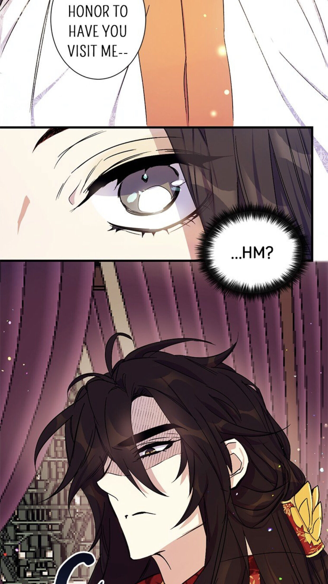College Student Empress Chapter 14 page 21