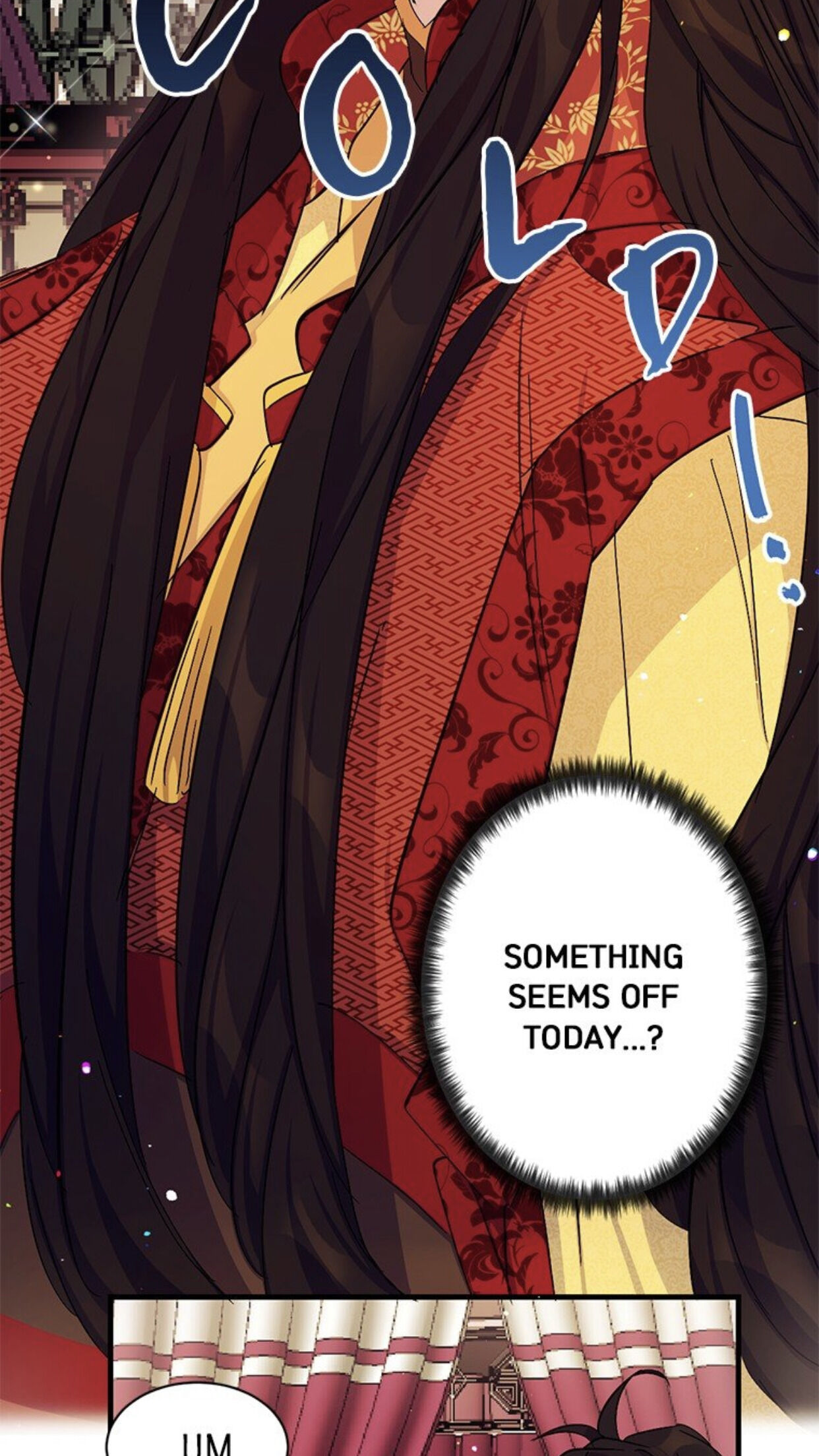 College Student Empress Chapter 14 page 22
