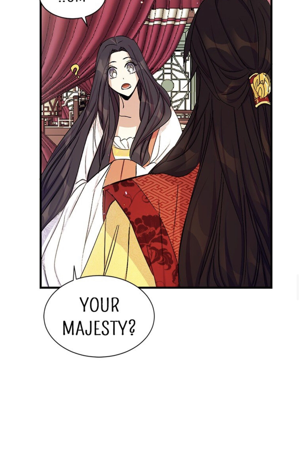 College Student Empress Chapter 14 page 23