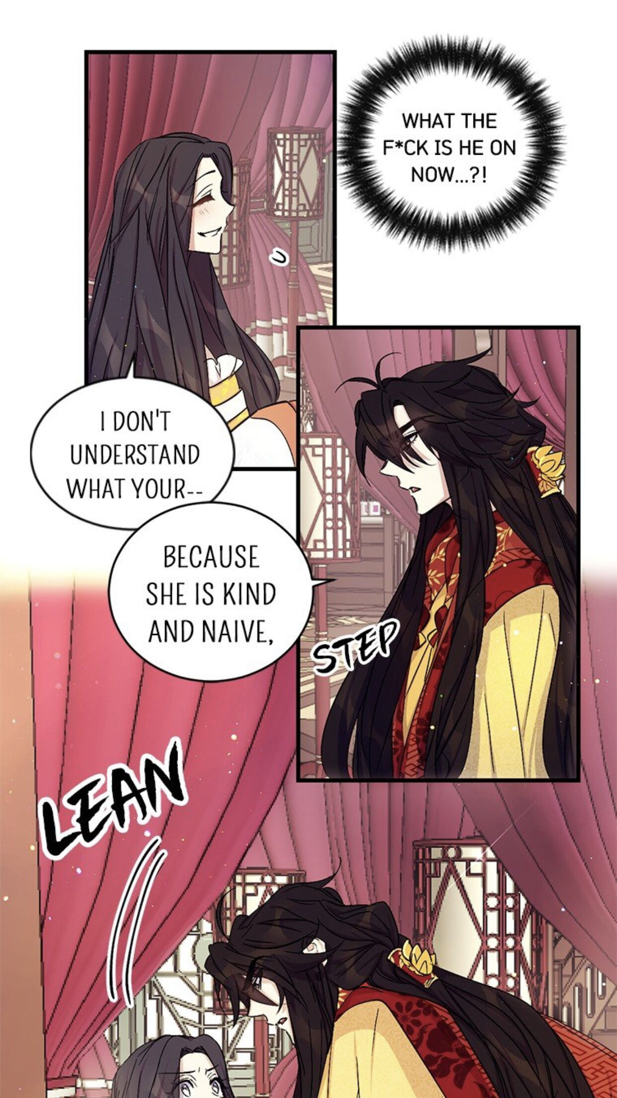 College Student Empress Chapter 14 page 27