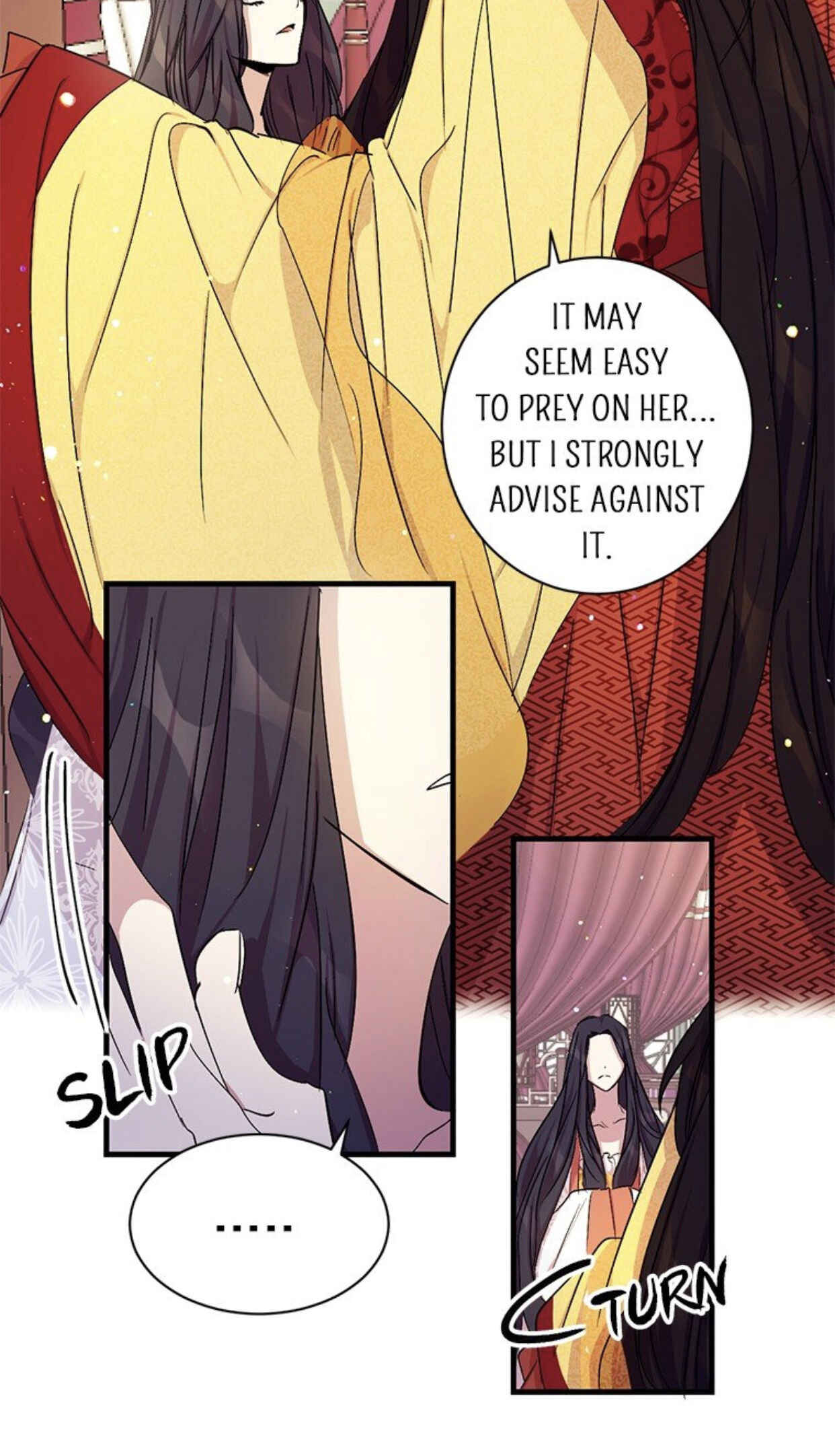 College Student Empress Chapter 14 page 28