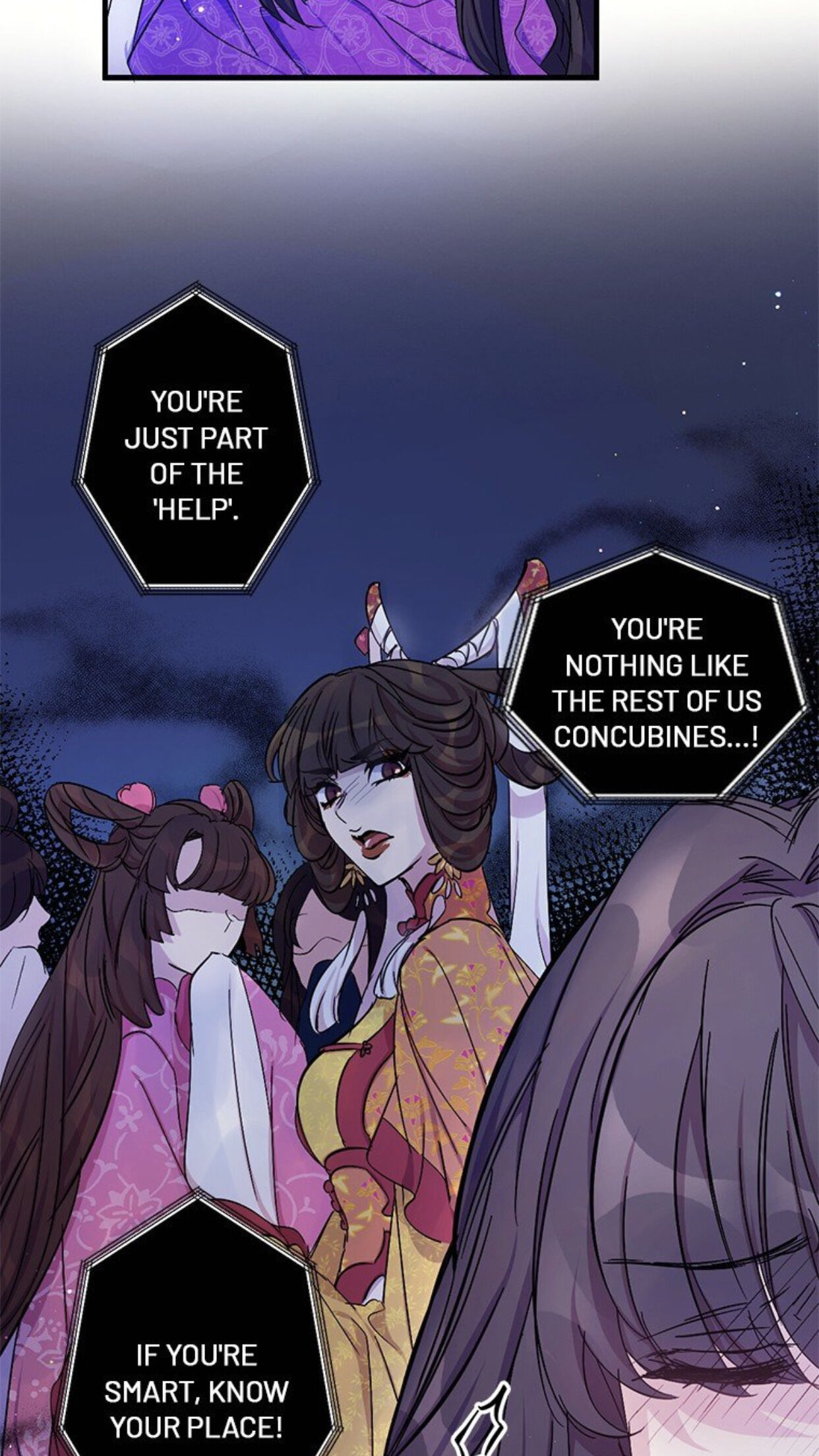 College Student Empress Chapter 14 page 3