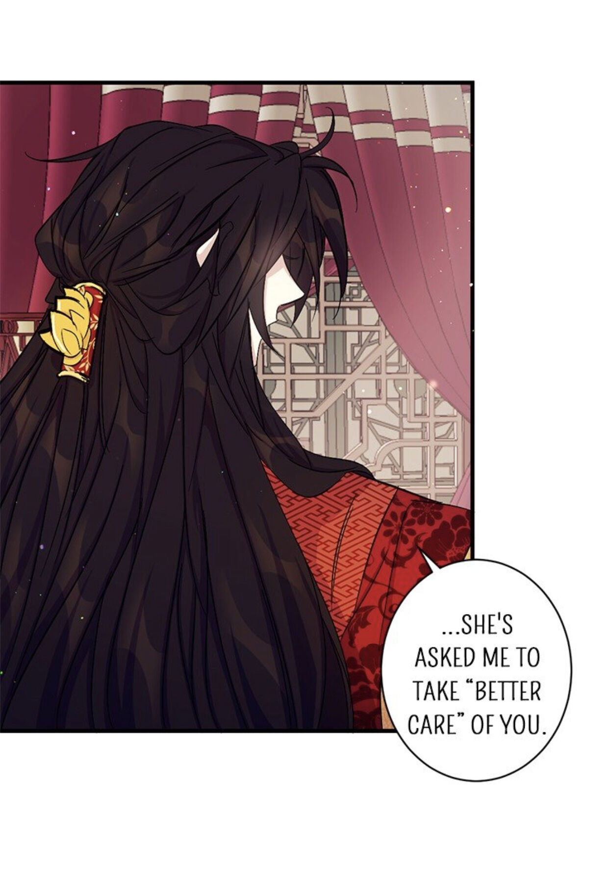 College Student Empress Chapter 14 page 30