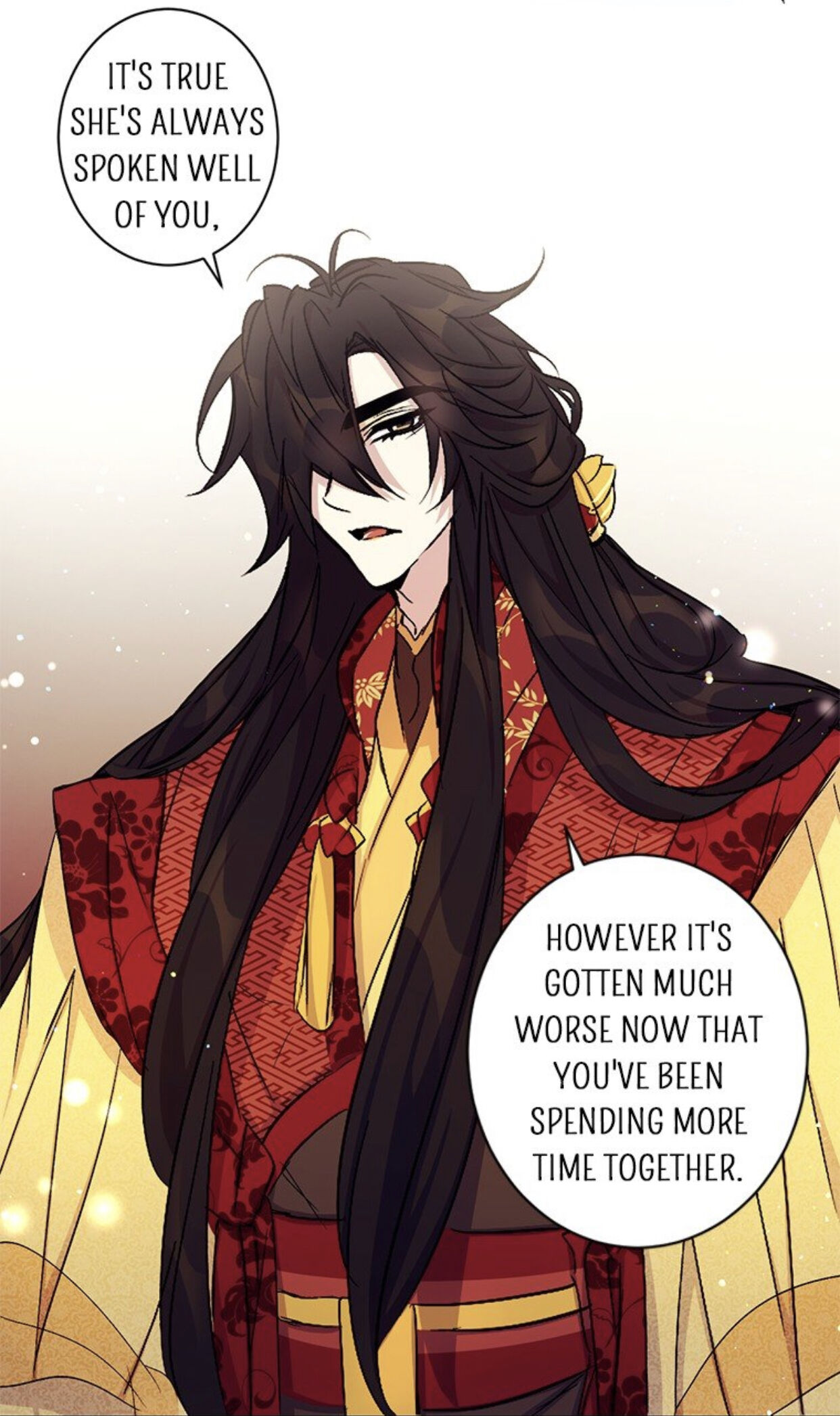 College Student Empress Chapter 14 page 32