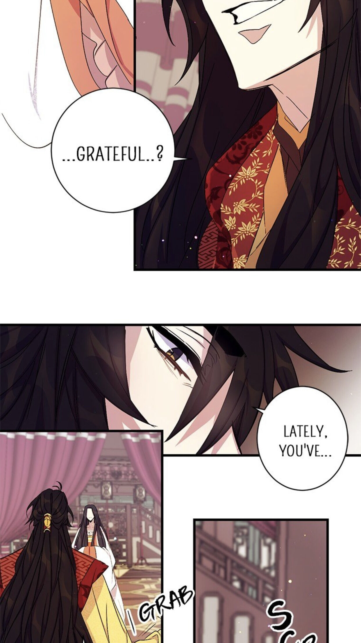 College Student Empress Chapter 14 page 34