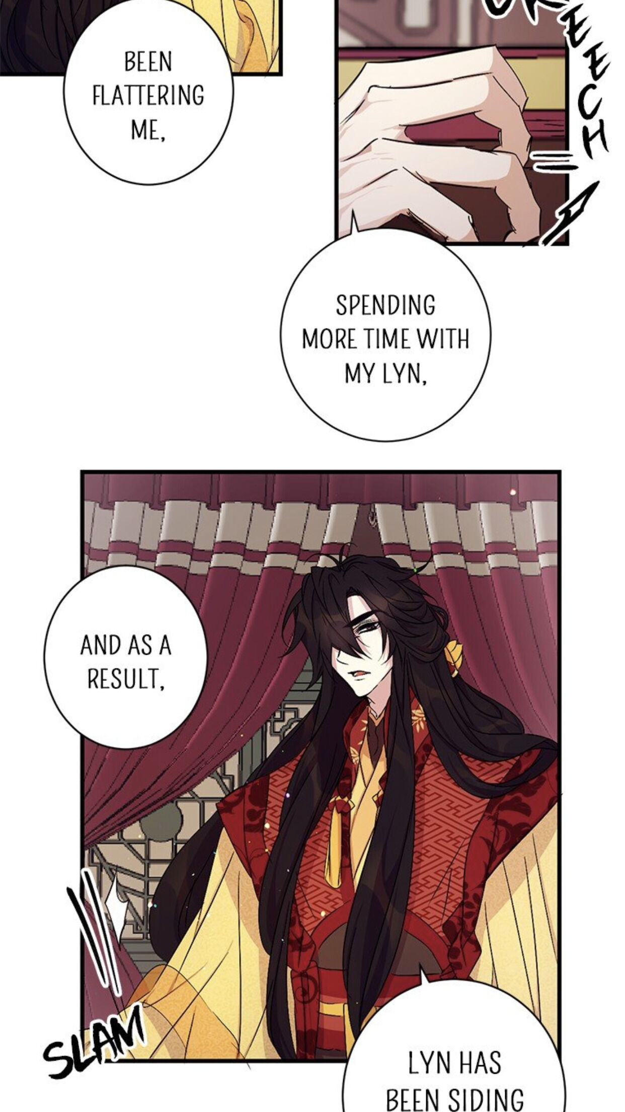 College Student Empress Chapter 14 page 35