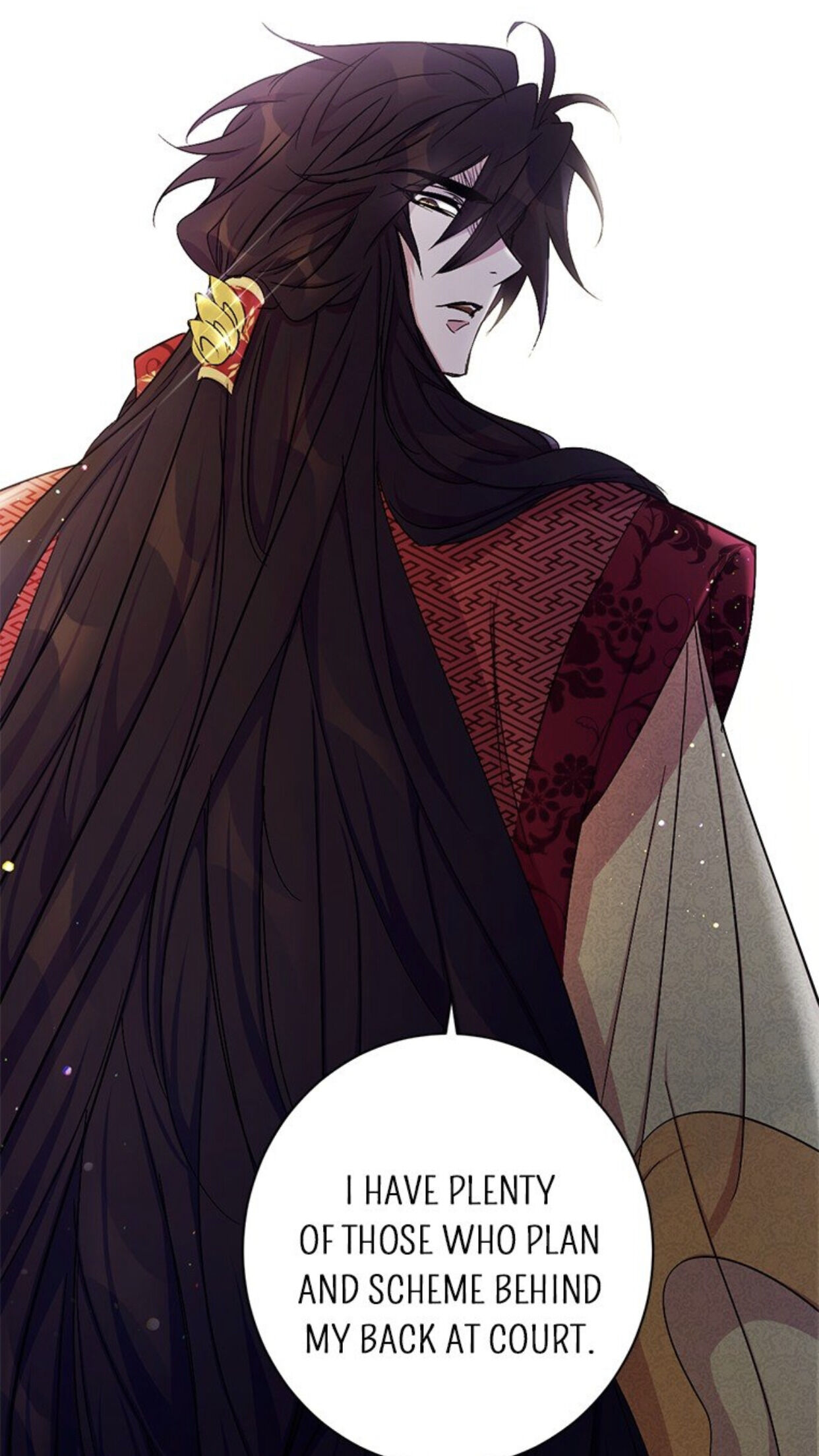 College Student Empress Chapter 14 page 38