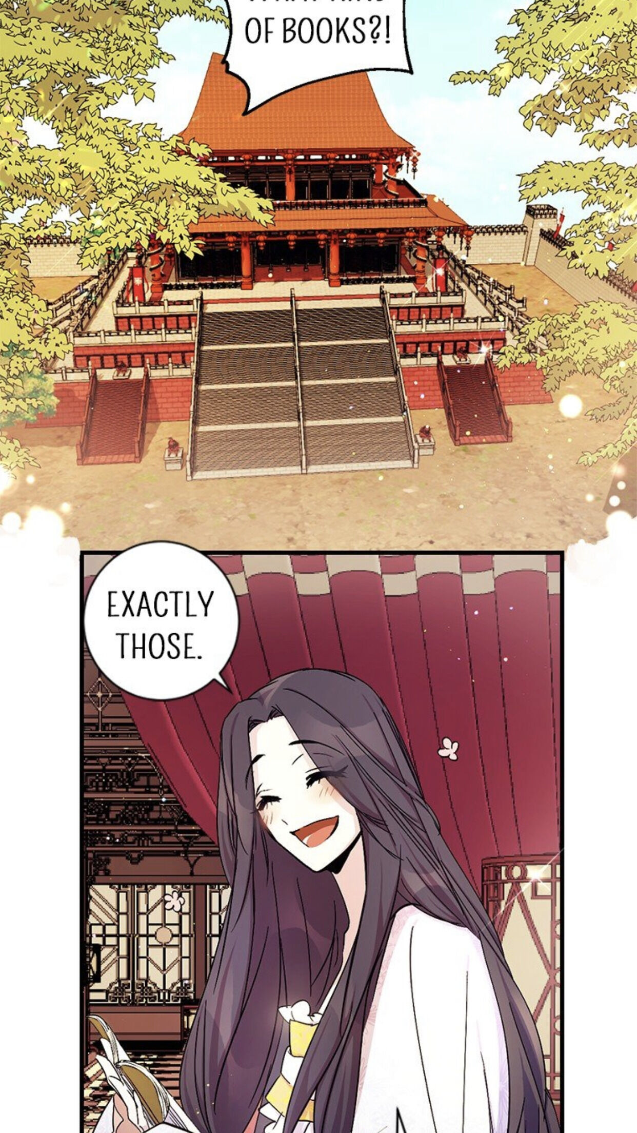 College Student Empress Chapter 14 page 8