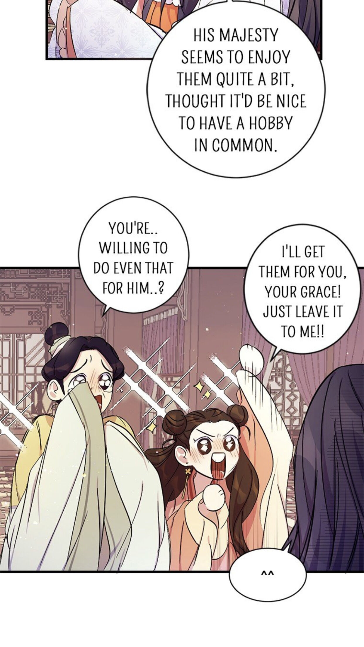 College Student Empress Chapter 14 page 9