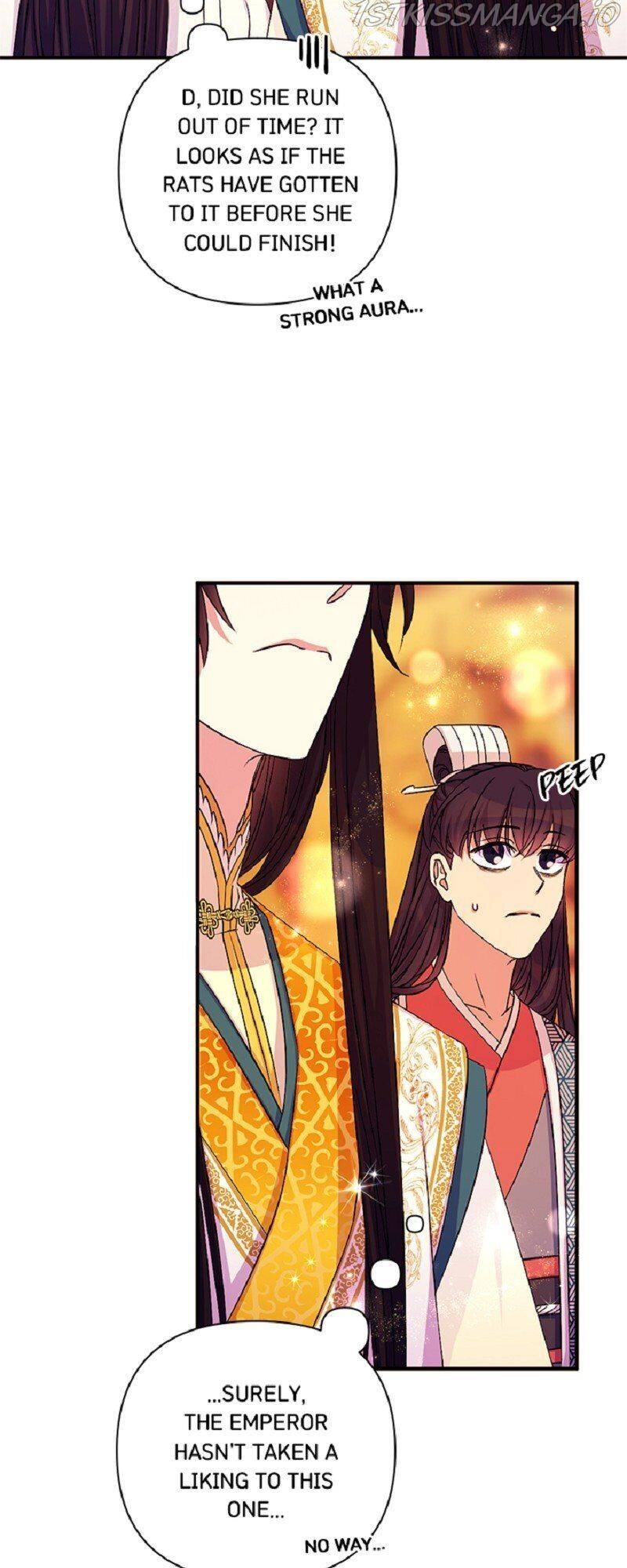 College Student Empress Chapter 69 page 35