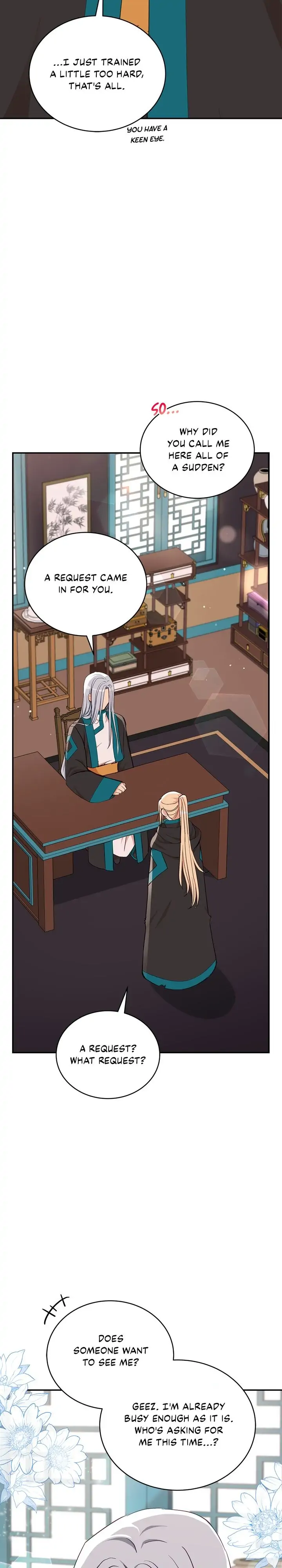 Contract Concubine Chapter 133 page 1