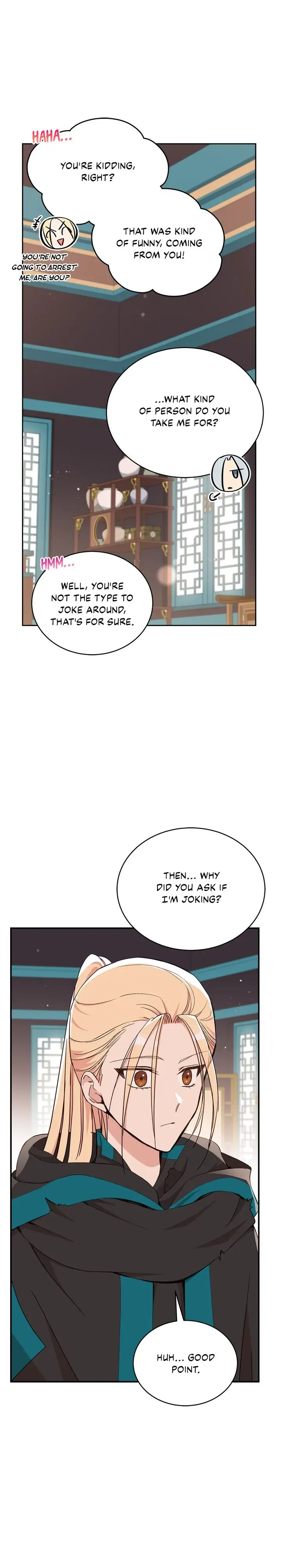 Contract Concubine Chapter 133 page 3