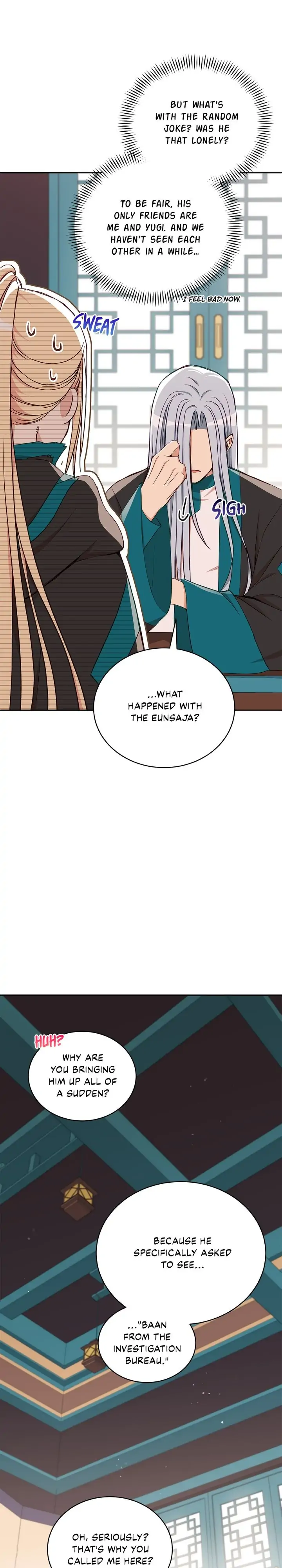 Contract Concubine Chapter 133 page 4
