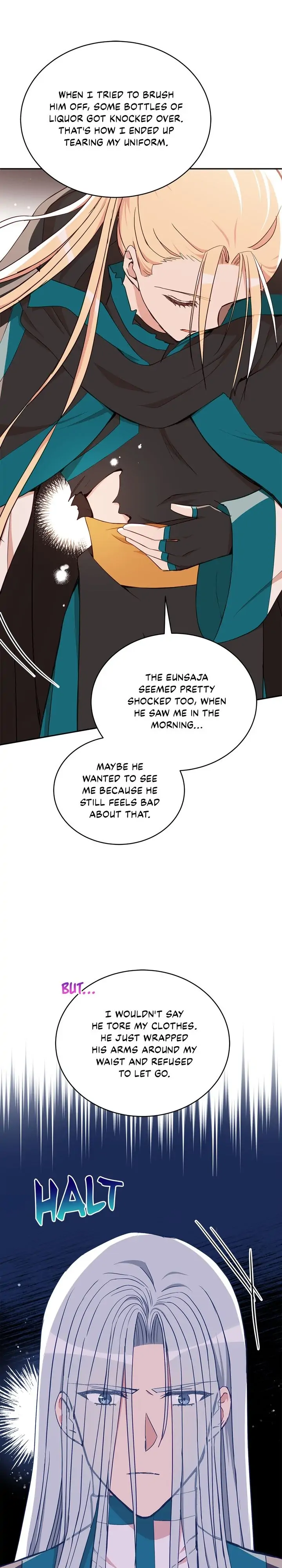 Contract Concubine Chapter 133 page 9