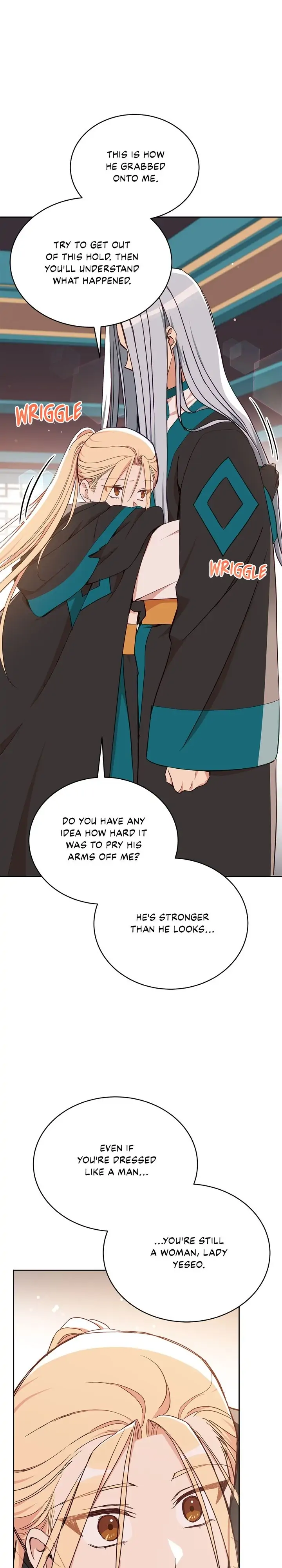 Contract Concubine Chapter 133 page 12