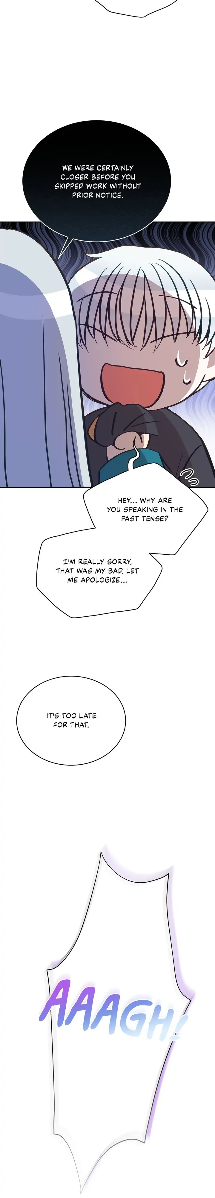 Contract Concubine Chapter 133 page 19