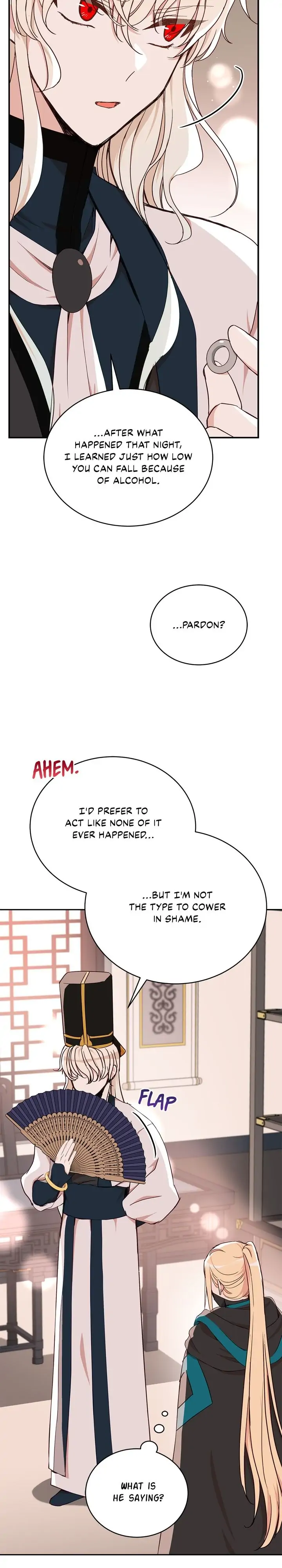 Contract Concubine Chapter 133 page 22