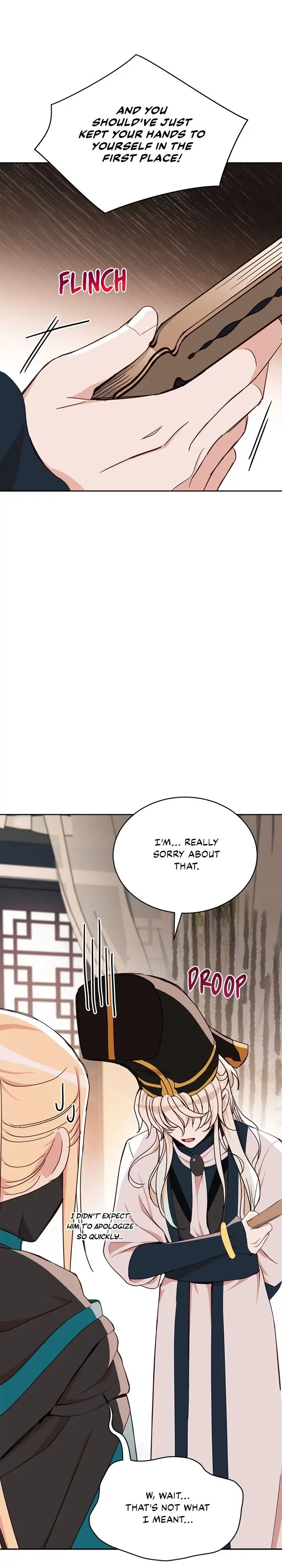 Contract Concubine Chapter 133 page 27