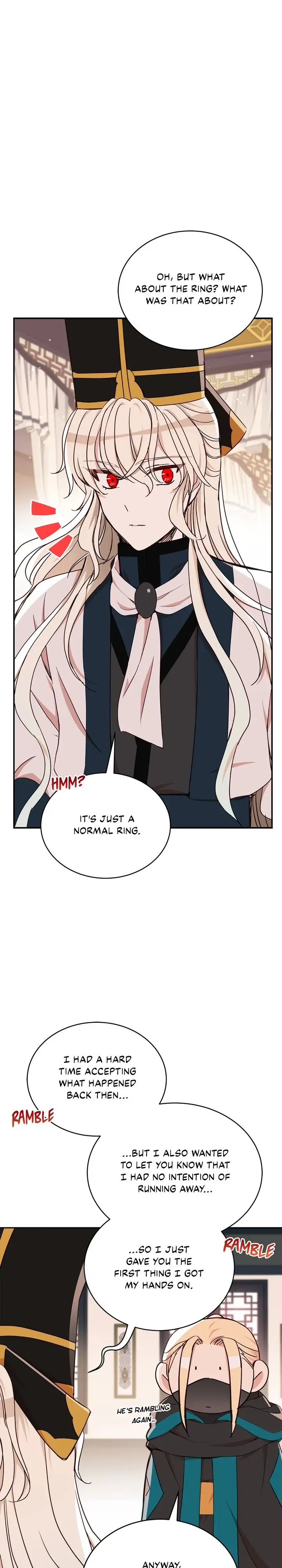 Contract Concubine Chapter 133 page 28