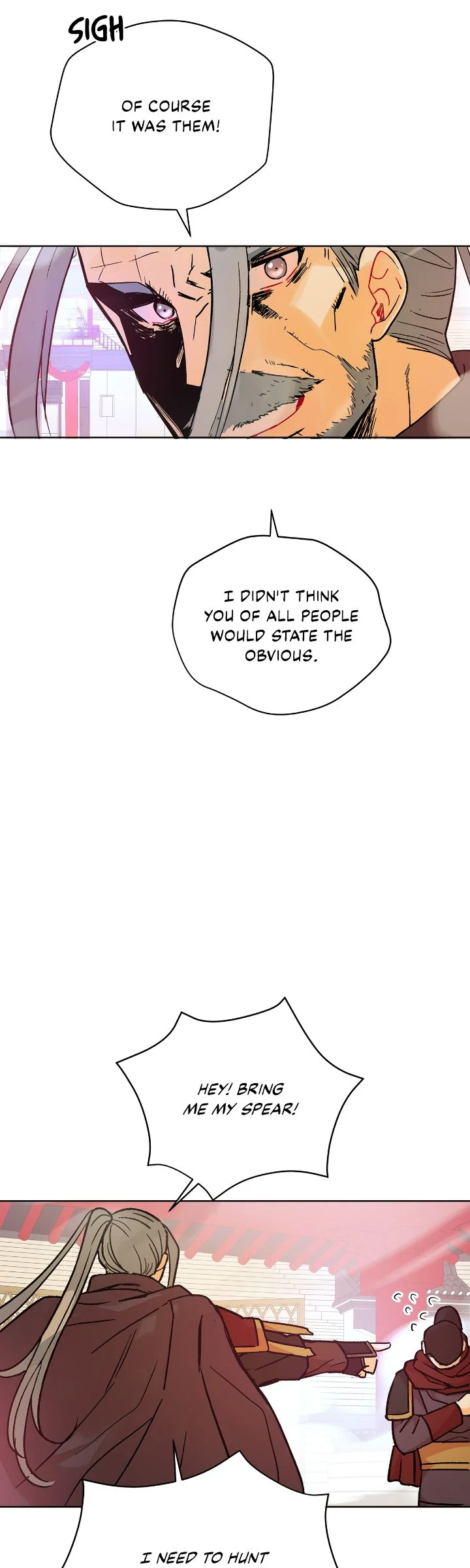 Contract Concubine Chapter 152 page 9