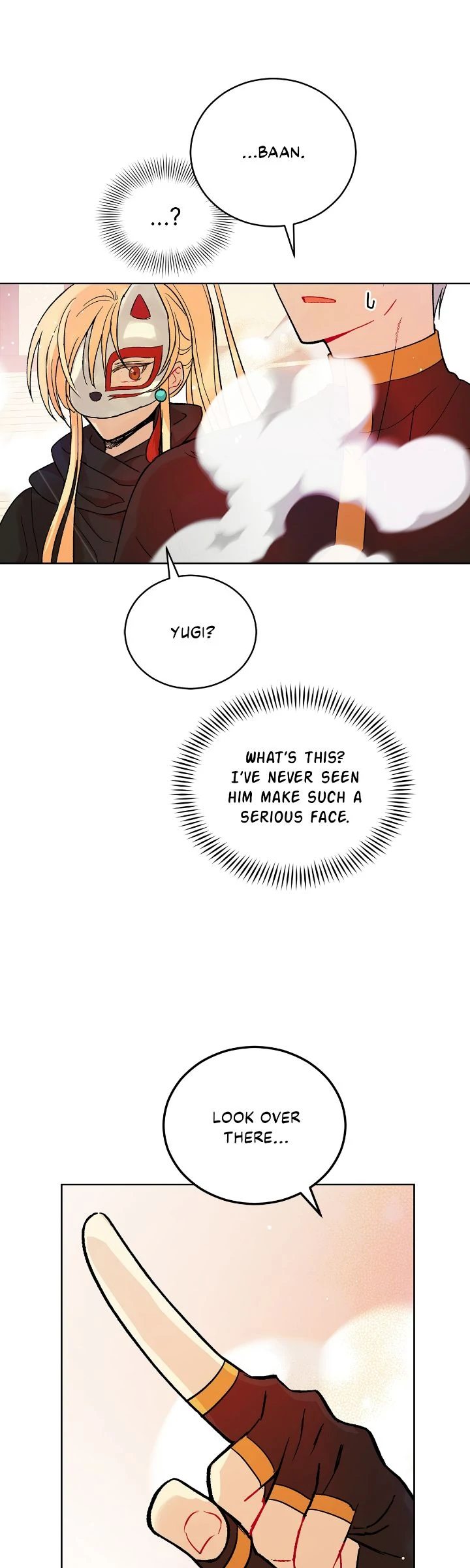 Contract Concubine Chapter 152 page 19