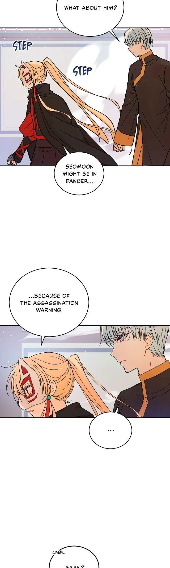 Contract Concubine Chapter 152 page 34