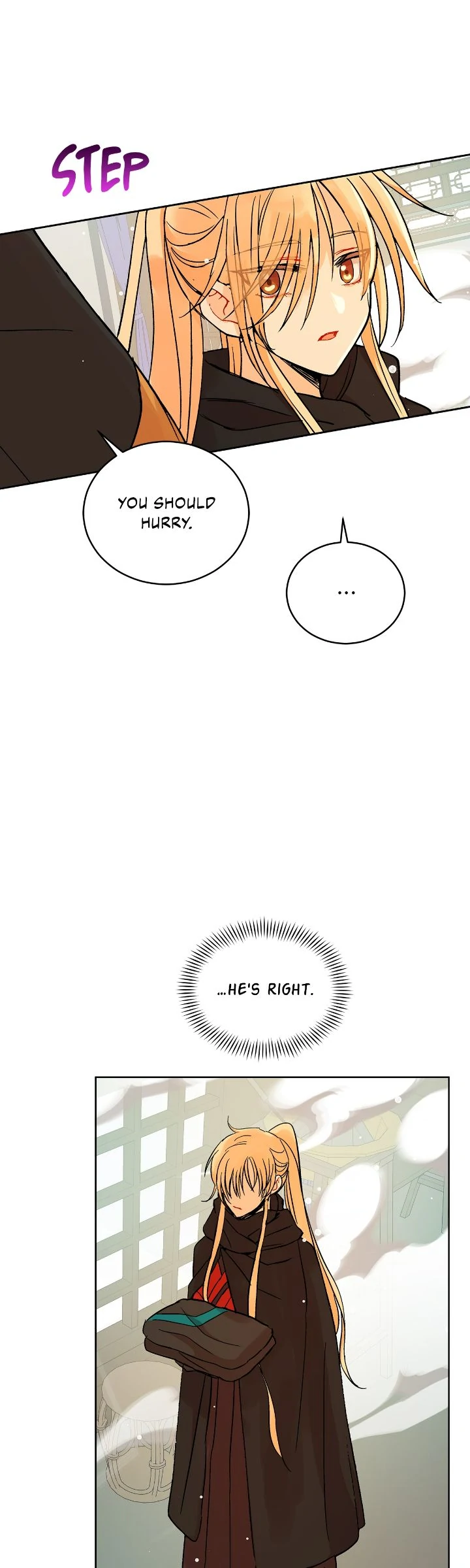 Contract Concubine Chapter 152 page 41