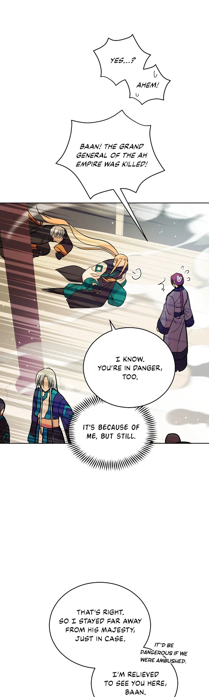 Contract Concubine Chapter 152 page 44