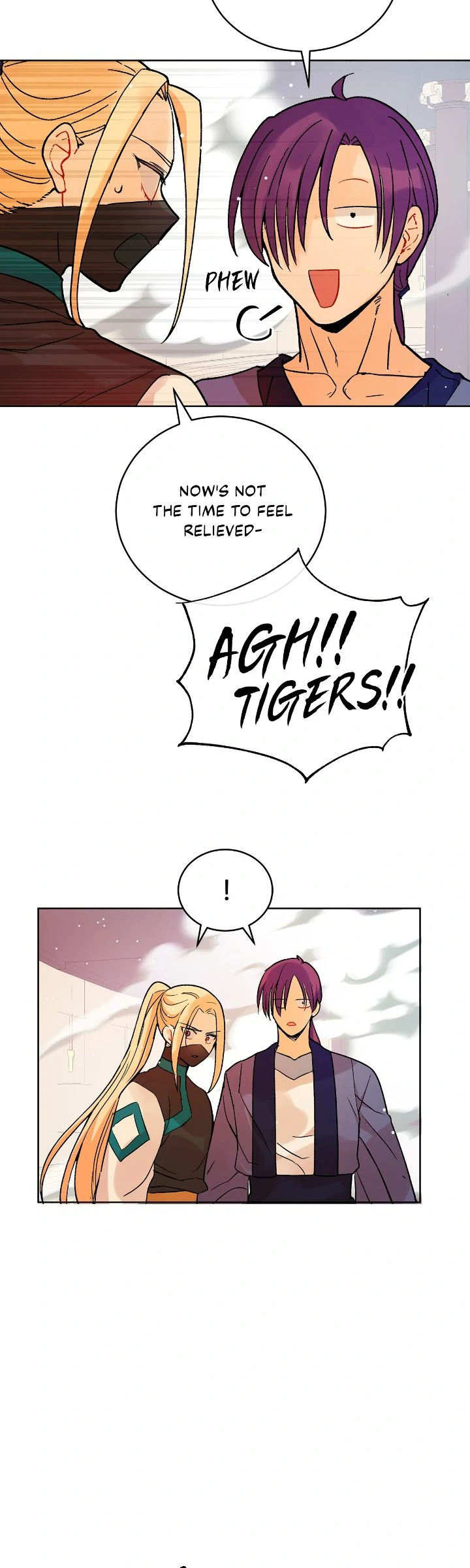Contract Concubine Chapter 152 page 45