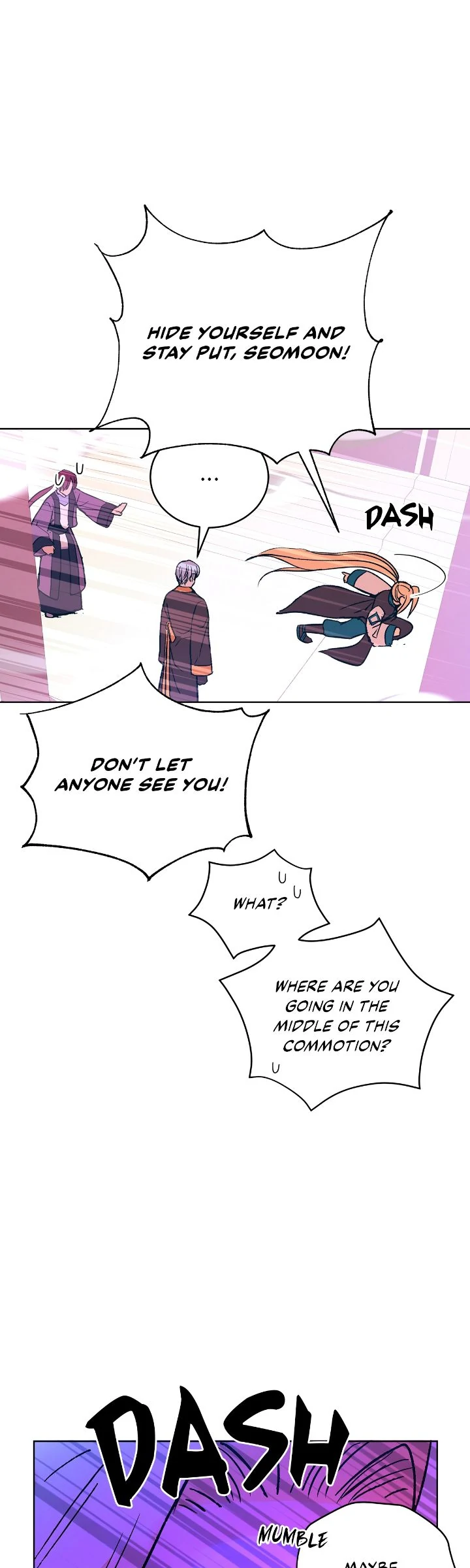 Contract Concubine Chapter 152 page 52