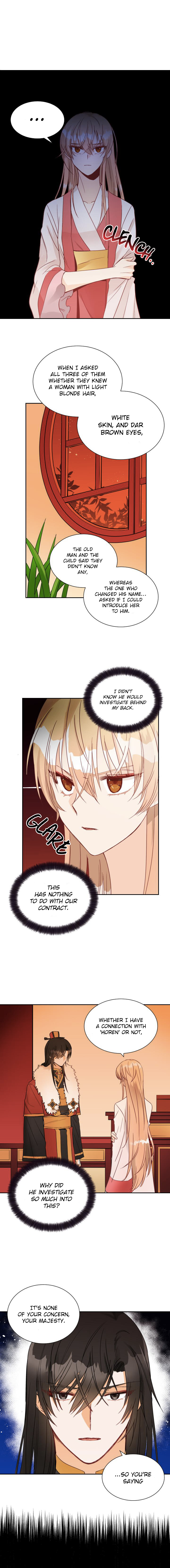 Contract Concubine Chapter 35 page 10