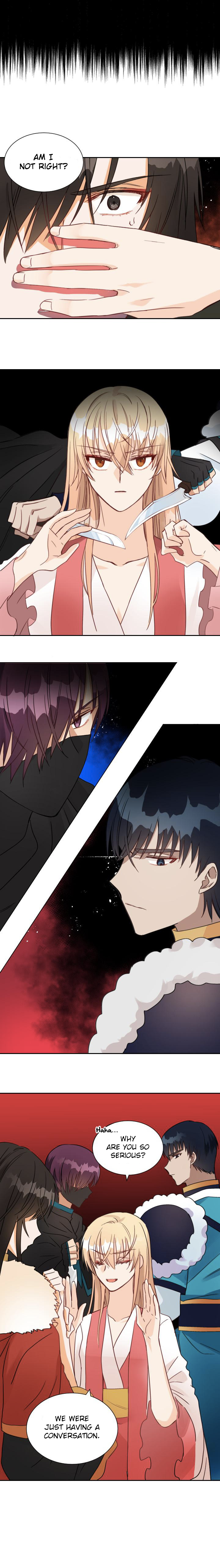 Contract Concubine Chapter 35 page 12