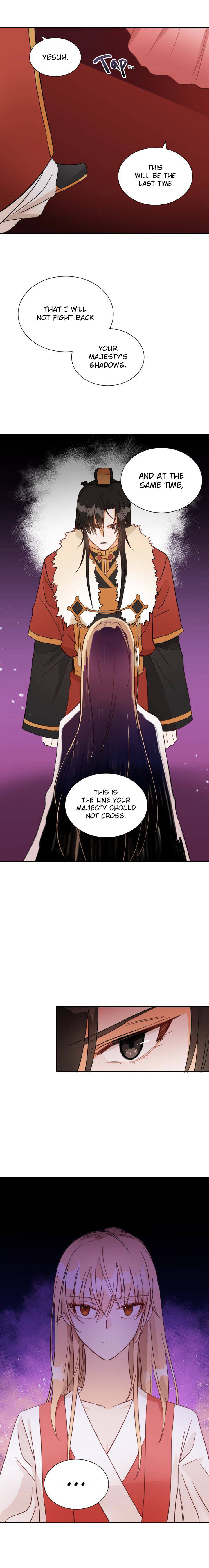 Contract Concubine Chapter 35 page 13