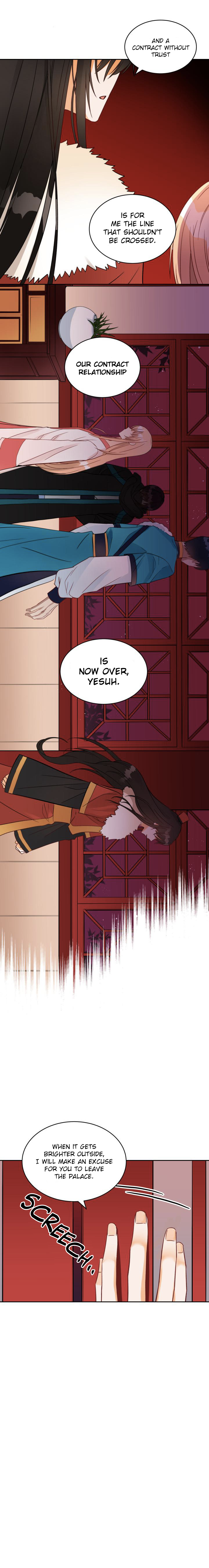 Contract Concubine Chapter 35 page 16