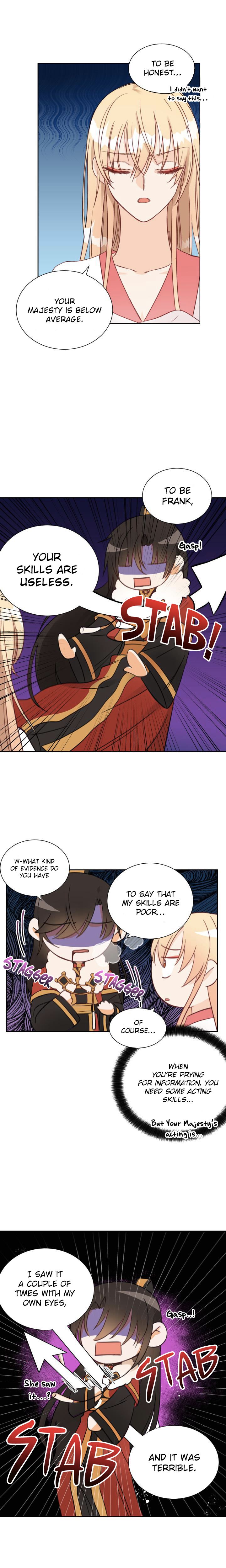 Contract Concubine Chapter 35 page 5