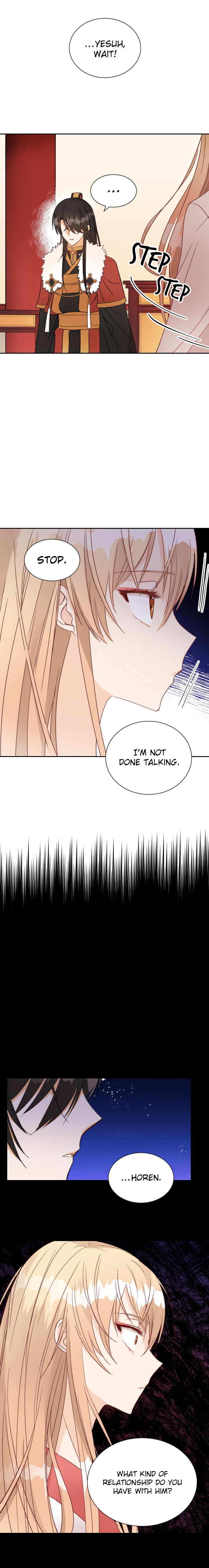Contract Concubine Chapter 35 page 7