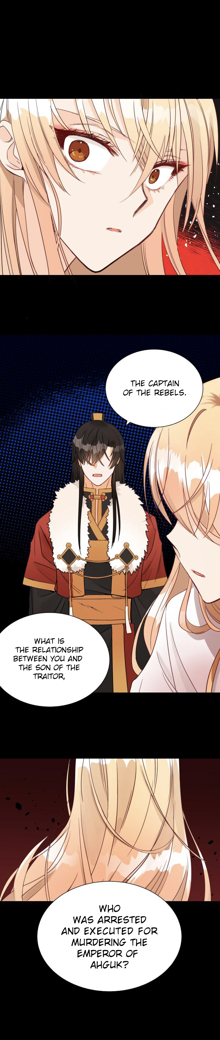 Contract Concubine Chapter 35 page 8