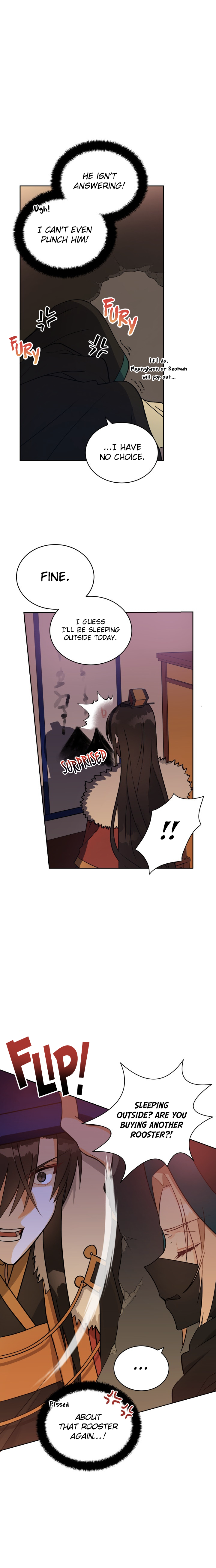 Contract Concubine Chapter 38 page 12
