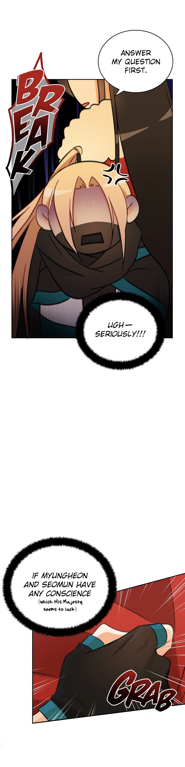 Contract Concubine Chapter 38 page 17