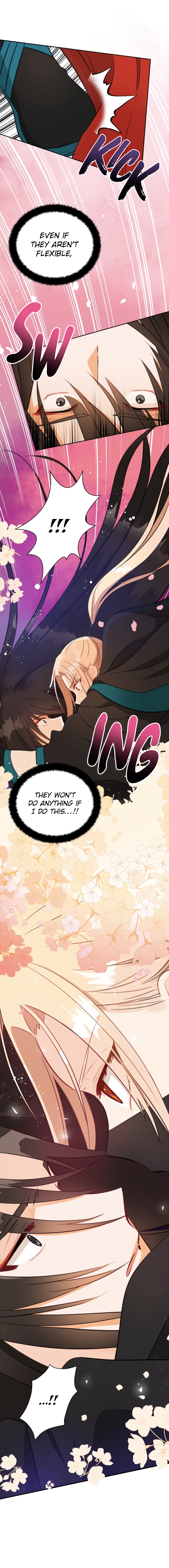 Contract Concubine Chapter 38 page 18